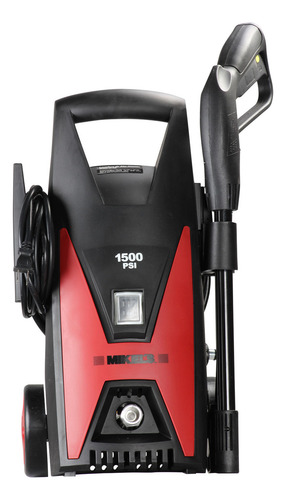 Hidrolavadora Alta Presión Electrica 1,500 Ps Lp-70r Mikels