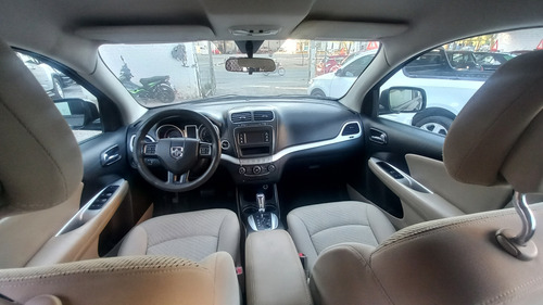 Dodge Journey 2.4 Sxt L4 7pas At