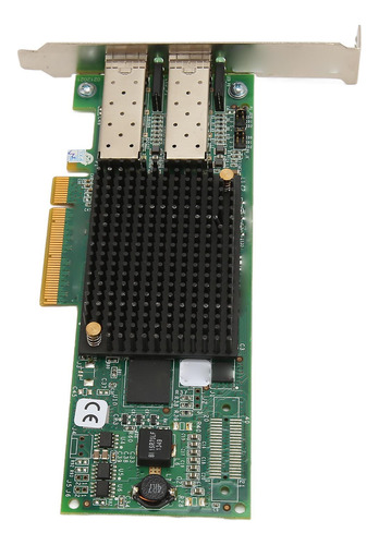 Tarjeta Adaptadora De Fibra Óptica Lpe12002 Hba Dual Sfp Por