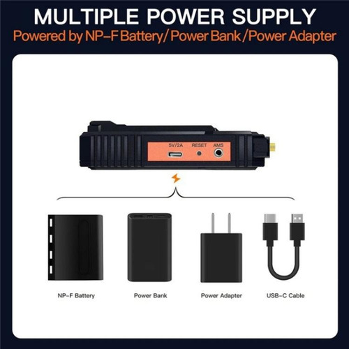 Kit Extensor De Vídeo Sem Fio 4k Hdmi Com Plugue Padrão