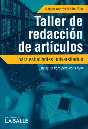 Taller De Redaccion De Articulos