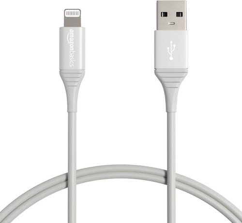 Cable Lightning A Usb Amazon - Para iPhone Mfi 90cm + Funda