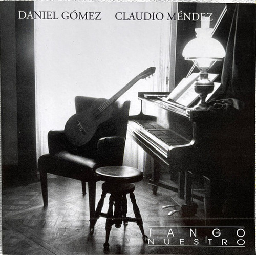 Tango Nuestro - Gomez Mendez (cd)