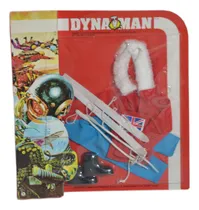 Comprar Temerario Dynaman Action Man Gi Joe 12 Pulgadas 1\u002F6 Escala