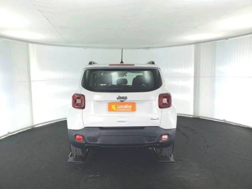 Imagem 2 de 9 de Jeep Renegade 1.8 16v Flex Longitude 4p Automático