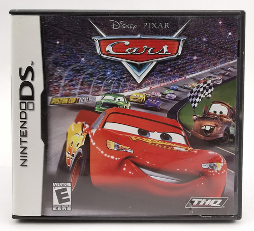 Cars Ds Nintendo 1 I * R G Gallery