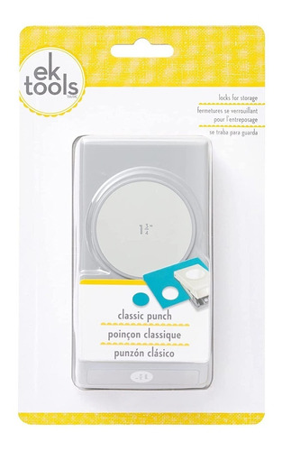 Perforadora Circular, Nuevo Empaque, 1.75  (4 Cm) Ek Tools 