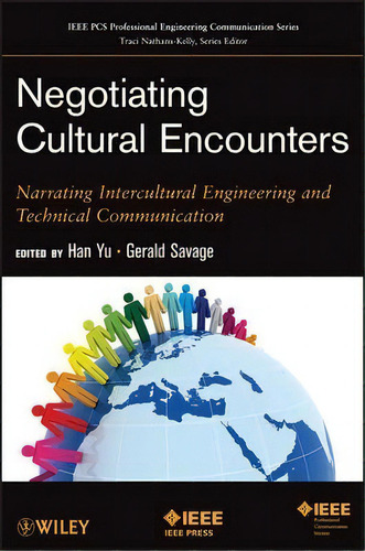 Negotiating Cultural Encounters, De Han Yu. Editorial John Wiley Sons Inc, Tapa Blanda En Inglés