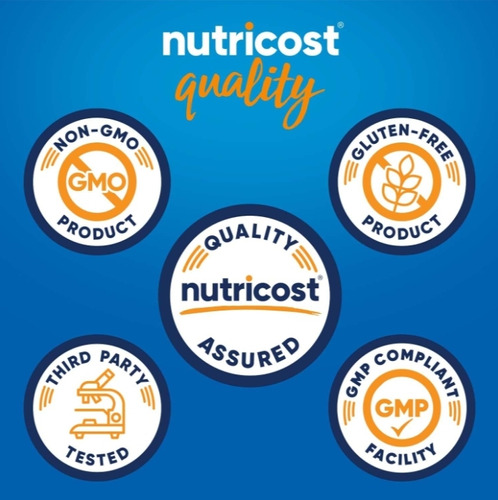 Nutricost Glicynato De Mg