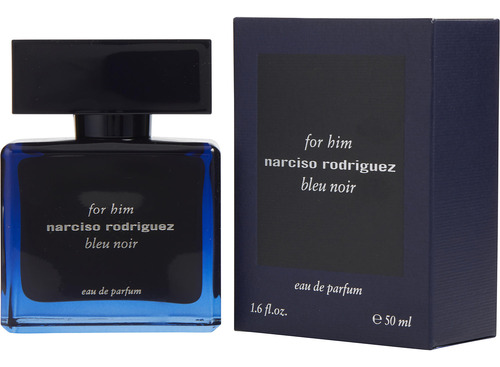 Eau De Parfum En Aerosol Bleu Noir De Narciso Rodriguez, 1.6
