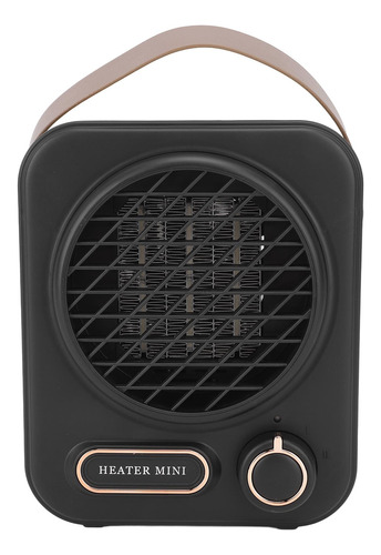 Calentador Portátil Mini 1000w De Bajo Consumo De Energía Y