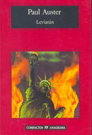 Paul Auster: Leviatán