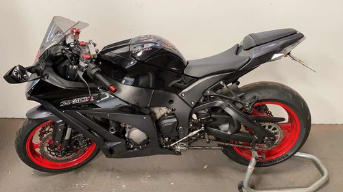 Kawasaki Ninja Zx-10r