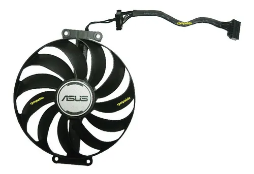 Cooler Fan Para Placa De Video Asus Ko Geforce Rtx 3060 Ti