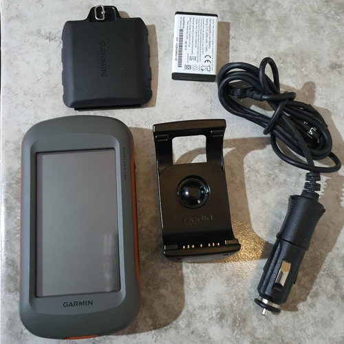 Gps Garmin Montana 650 Para Reparar O Piezas