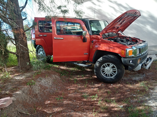 Hummer H3 3.7 Lts 4x4 5 P Quem