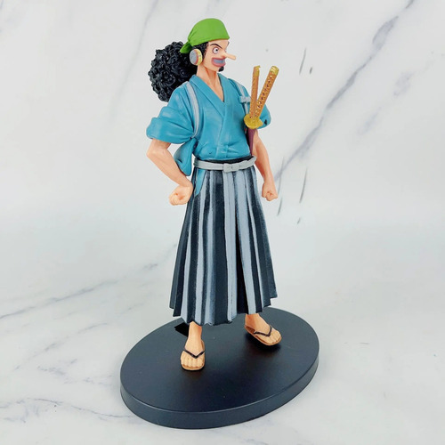 One Piece Wano Usopp Figura De Colección Ideal Para Regalo