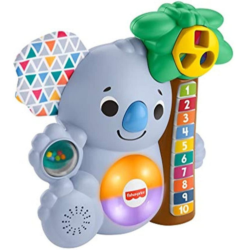 Fisher-price Linkimals Contando Koalas