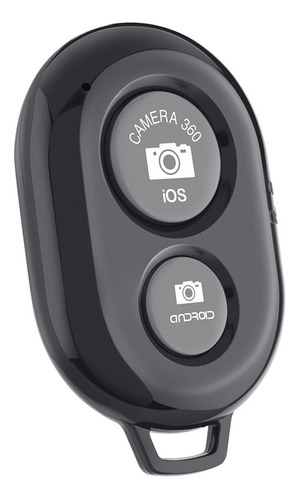 Control Disparador Bluetooth Para Selfie Cámara Y Celular
