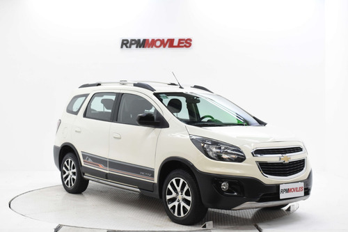 Chevrolet Spin Ltz Active 1.8 Manual 5 As 2016 Rpm Moviles