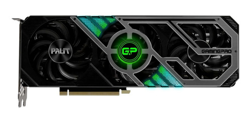 Imagen 3 de 9 de Placa De Video Palit Rtx 3070 Gaming Pro 8gb Nvidia Lhr