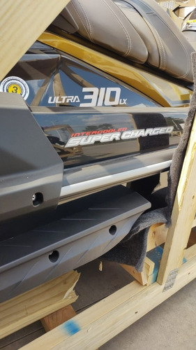 Imagen 3 de 15 de Kawasaki Jet Sky Ultra 310 Lx Compressor 0km! No Stx