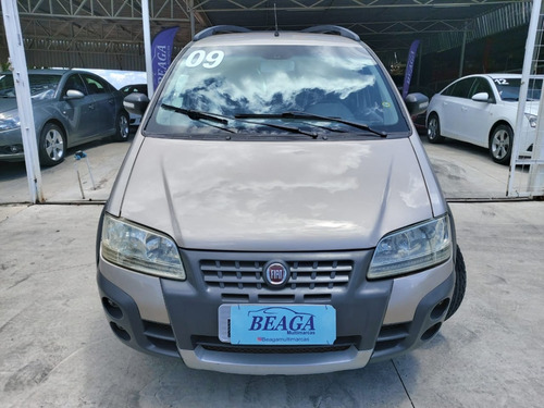 Fiat Idea Adventure 1.8 8v 2009/2009