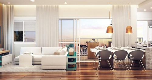 Imagem 1 de 15 de Apartamentos 52m² Com 2 Dormitórios E 1 Vaga Na Rua Da Paz! - 5594