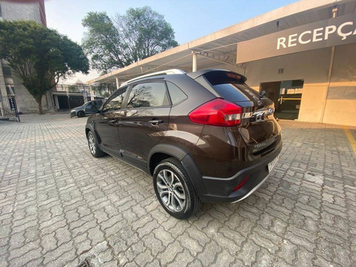 Imagem 6 de 15 de Chery Tiggo 2 1.5 Mpfi 16v Flex Look 4p Automático