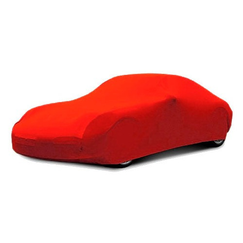 Capa De Cobertura Ferrari F360 Especial Tecido Lycra