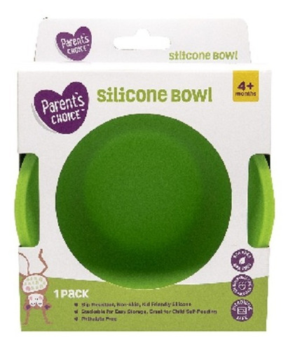 Plato Para Bebe De Silicone, Recipiente De Paw Patrol