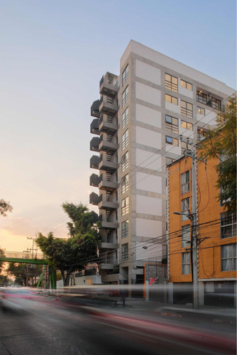 Departamento, Venta, Nuevo, Azcapotzalco, Camarones