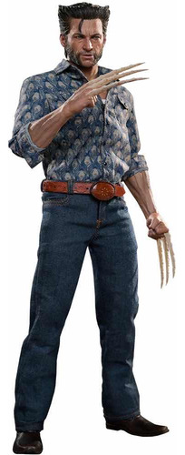 Wolverine 1973 1/6 Days Future Past X-men Marvel Hot Toys