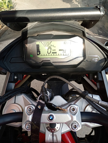 Bmw G310gs Equipada
