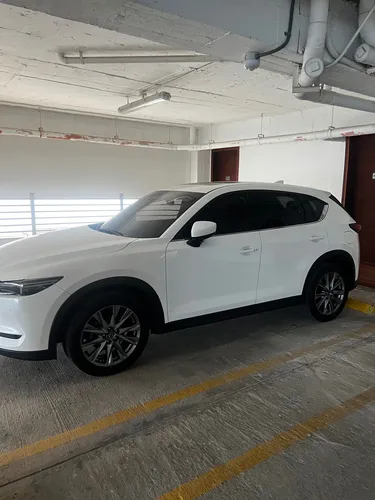 Mazda CX-5 2.5 Grand Touring Lx Camioneta