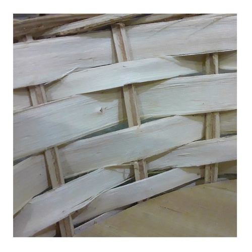 Cesta De Vime Redonda Pequena - 18cm
