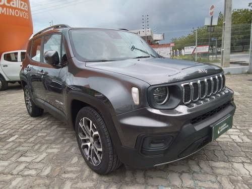 Jeep Renegade 1.3 T270 TURBO FLEX LONGITUDE AT6