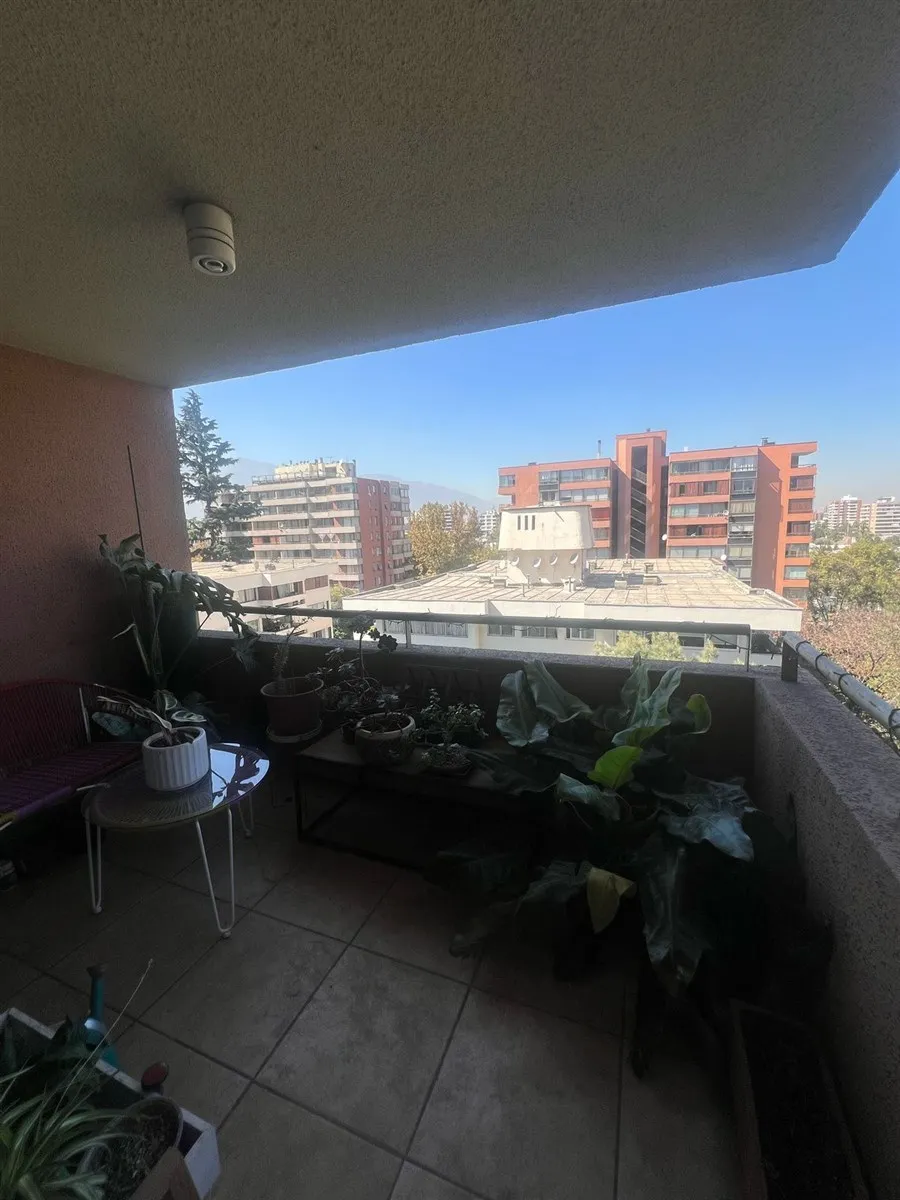 Imagen 4 de 23 de Excelente Departamento Mejor Ubicación Providencia