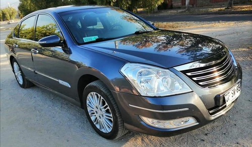 Renault Samsung Sm7 3.5 V6 Re. Alta Gama.