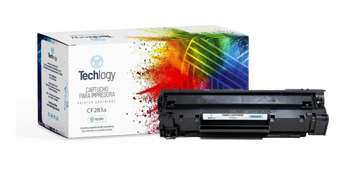 Toner Techlogy 83a M201 M125 M127 M225 283a