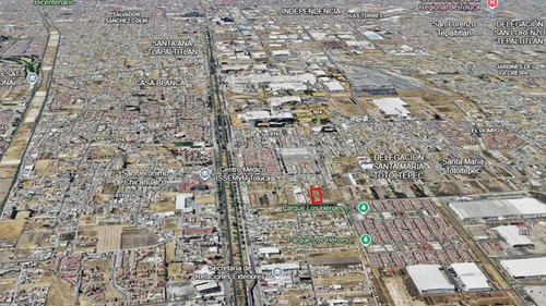 Venta De Terreno En Santa Maria Totoltepec En Toluca
