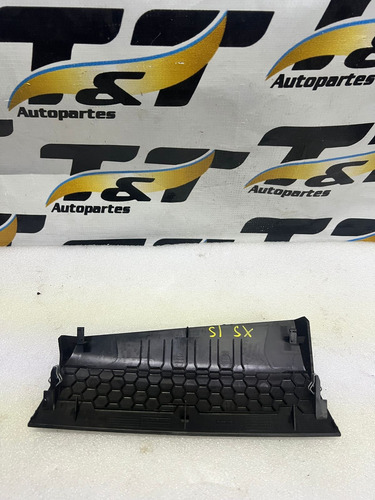 Tapa Guantera Tablero 51459252543 Bmw X5 X6 2015-2018 (Usado)