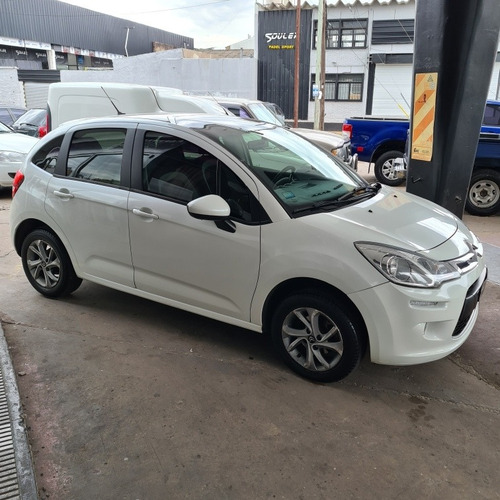 Citroën C3 Feel 2017 Techo Pantalla | Exclusive Blanco Gps