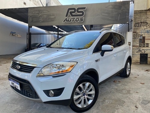 Imagen 1 de 11 de Ford Kuga 2.5 Trend Mt 4x4 - 2013