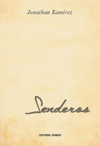 Libro Senderos De Jonathan Ramirez