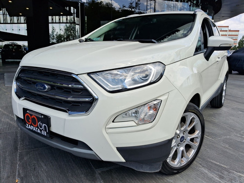 Ford Ecosport 2.0 Titanium At