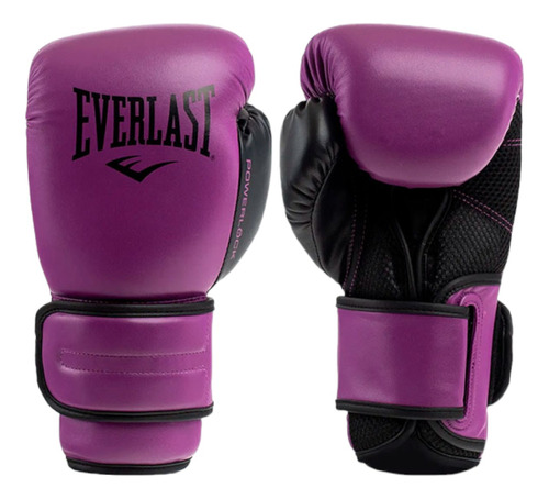 Guantes De  Boxeo Power Loock 2 R -training Everlast Oficial