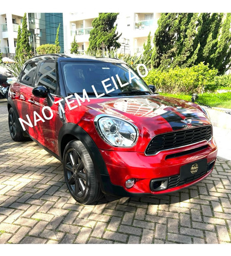 MINI Countryman 1.6 S Top All4 Aut. 5p