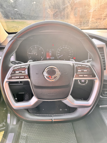 SsangYong Rexton 2.2Td Glx At8 2Wd
