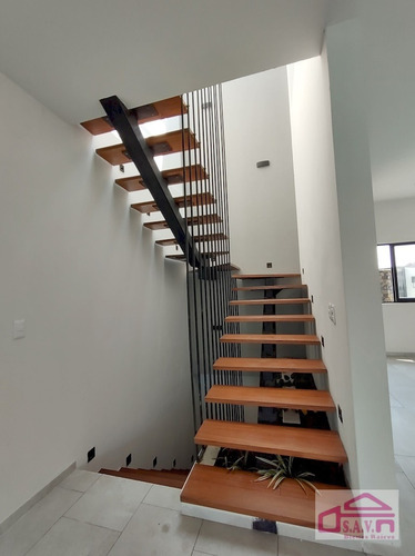 Imagen 13 de 25 de Casa Minimalista Nueva En Vista Hermosa, Cuernavaca Morelos.